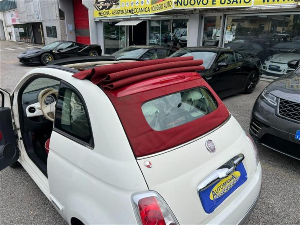 500C 500C C 1.2 Lounge