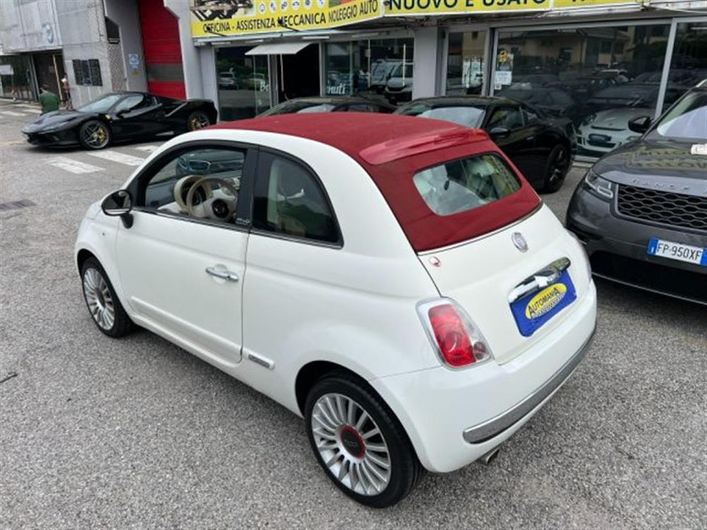 500C 500C C 1.2 Lounge