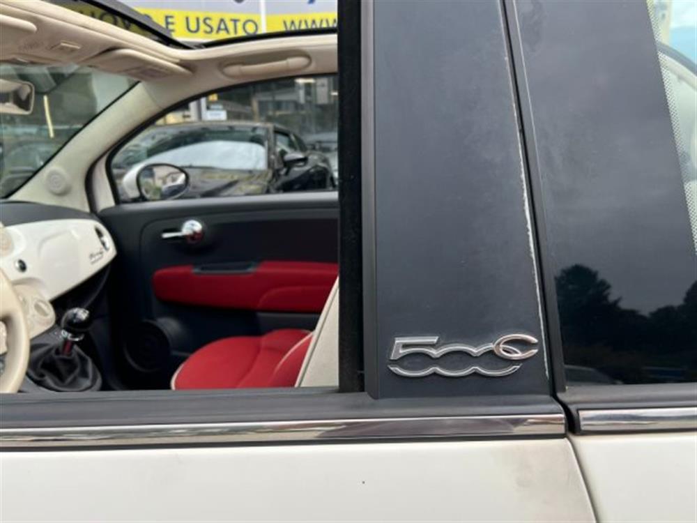 500C 500C C 1.2 Lounge