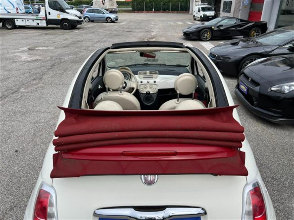 500C 500C C 1.2 Lounge