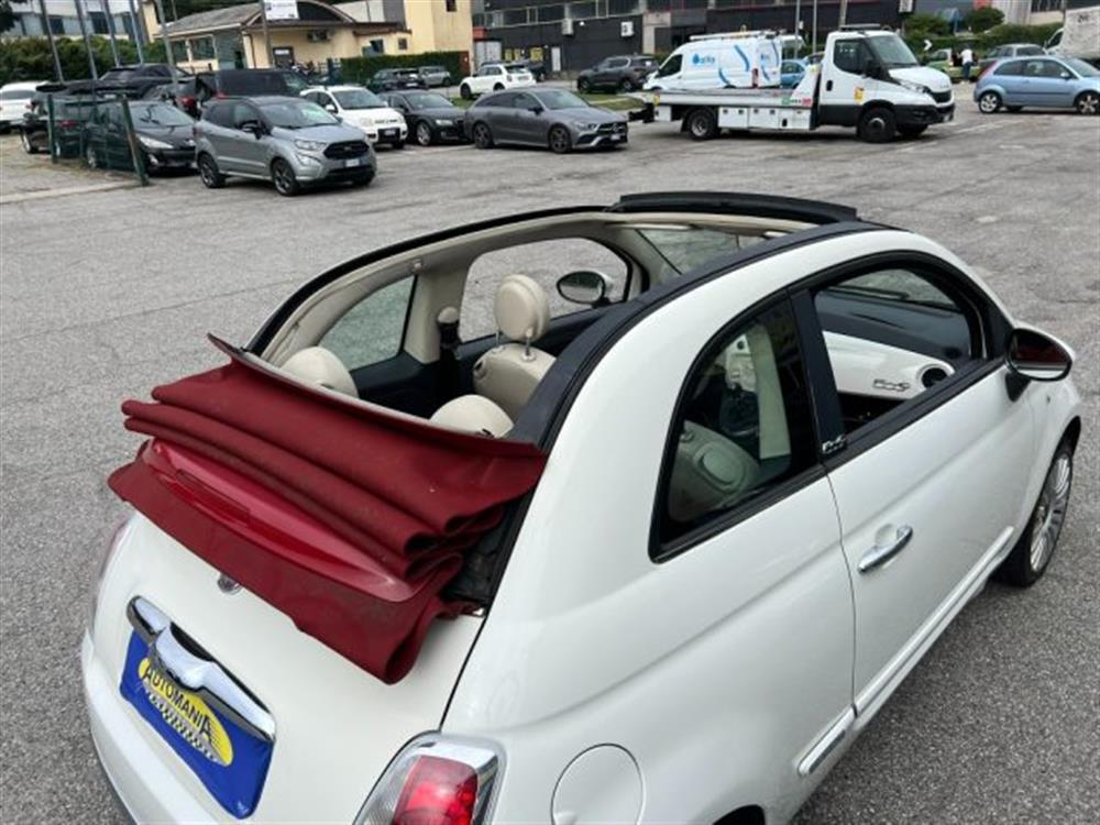 500C 500C C 1.2 Lounge