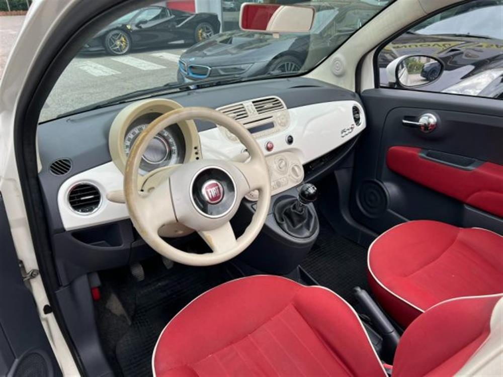 500C 500C C 1.2 Lounge