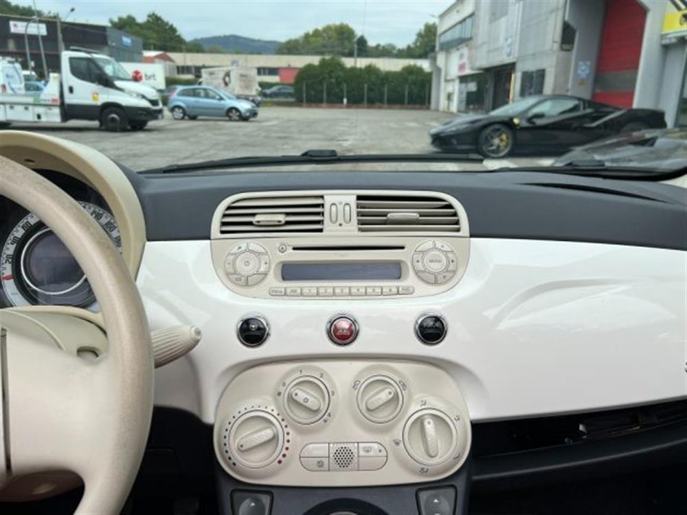 500C 500C C 1.2 Lounge