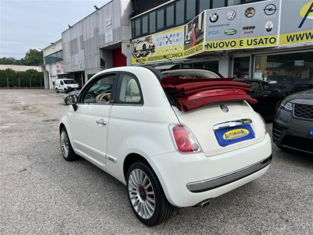 500C 500C C 1.2 Lounge