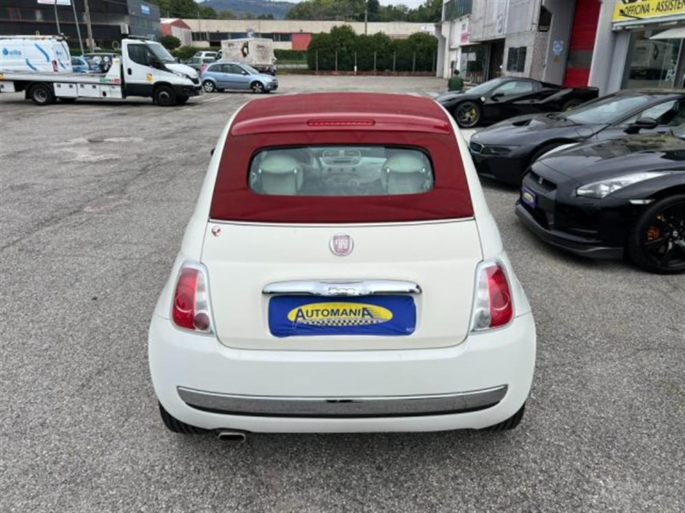 500C 500C C 1.2 Lounge