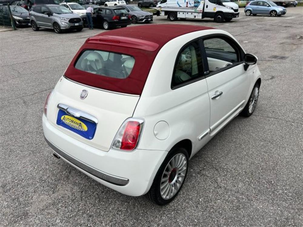 500C 500C C 1.2 Lounge