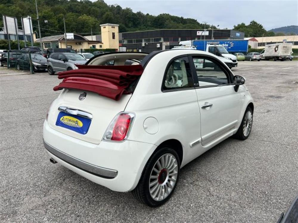 500C 500C C 1.2 Lounge