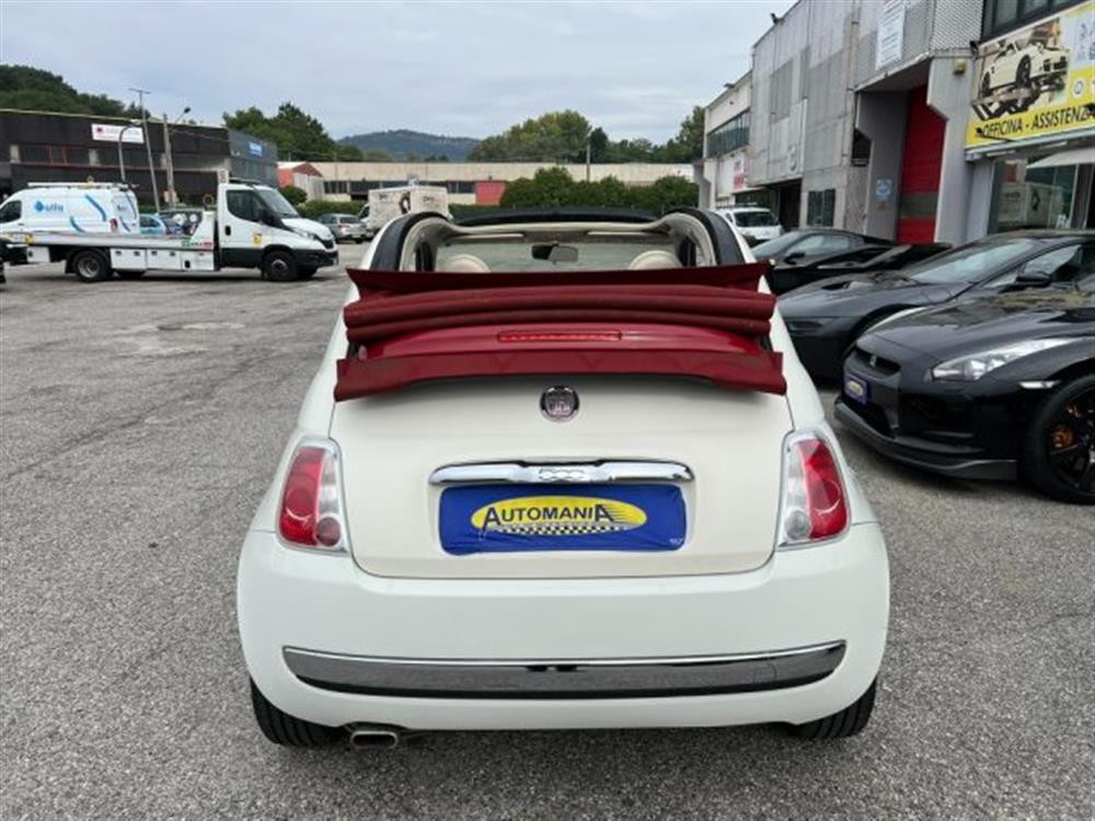 500C 500C C 1.2 Lounge