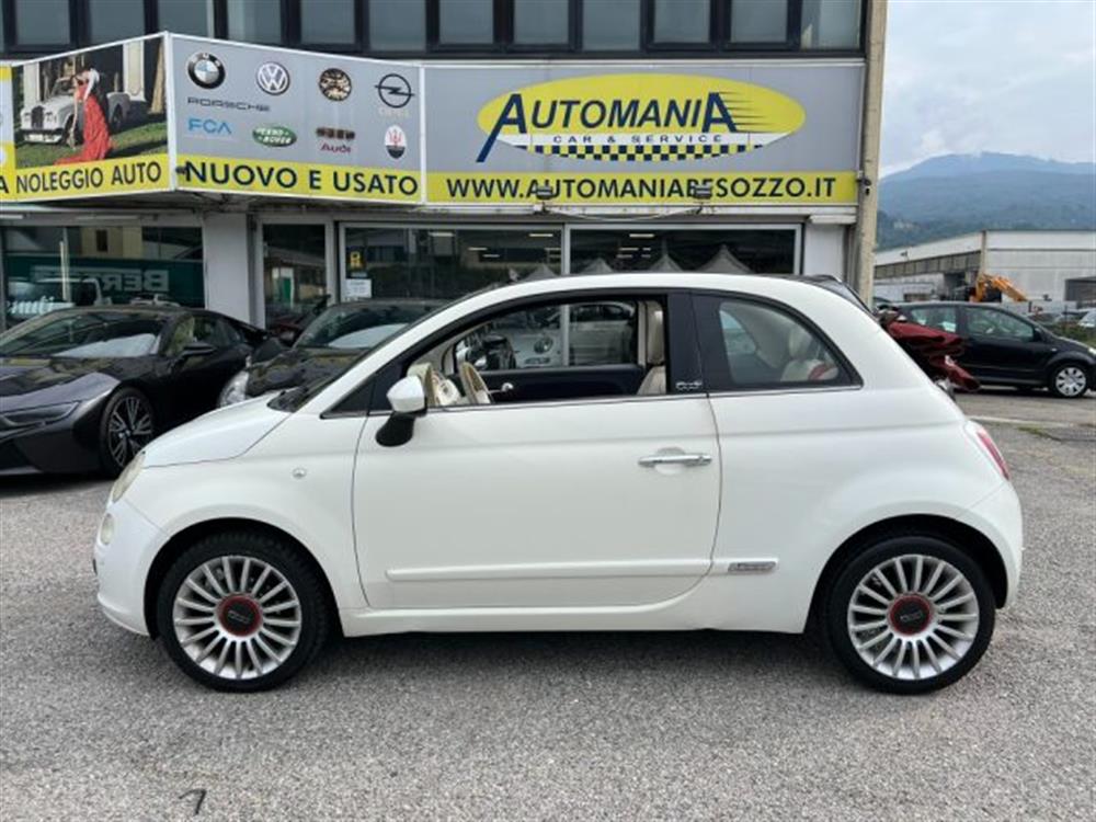 500C 500C C 1.2 Lounge