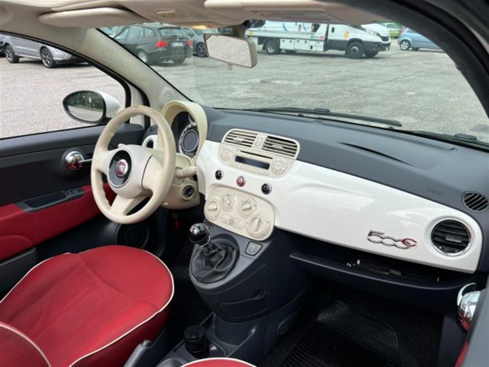 500C 500C C 1.2 Lounge