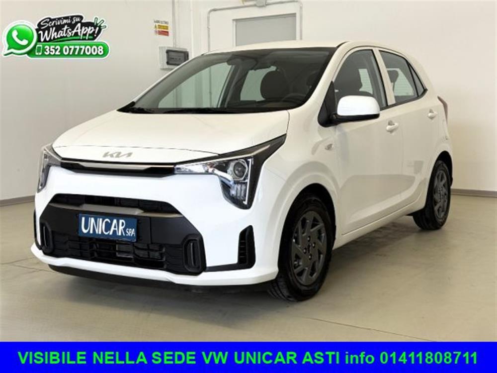 Picanto Picanto 1.0 12V 5 porte Urba