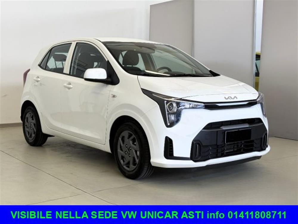 Picanto Picanto 1.0 12V 5 porte Urba