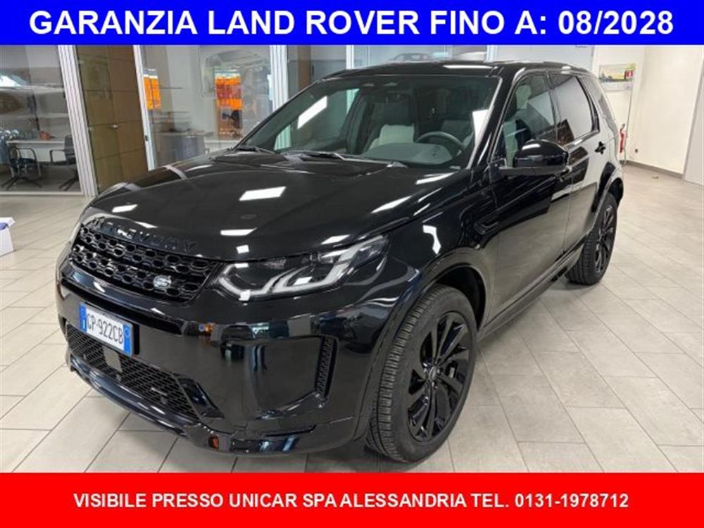 Discovery Sport Discovery Sport 2.0 ibrido/diesel 16