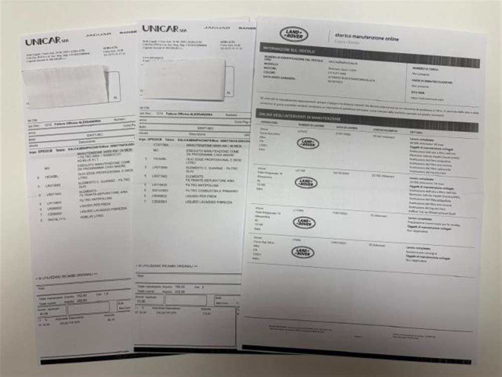 Discovery Sport Discovery Sport 2.0 ibrido/diesel 16