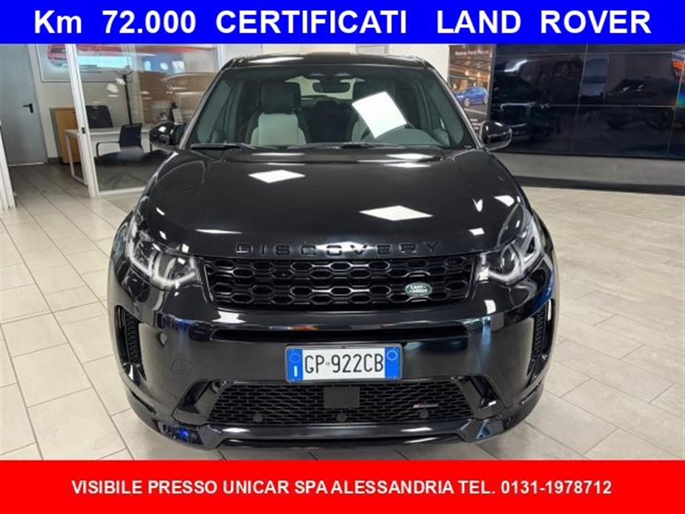 Discovery Sport Discovery Sport 2.0 ibrido/diesel 16