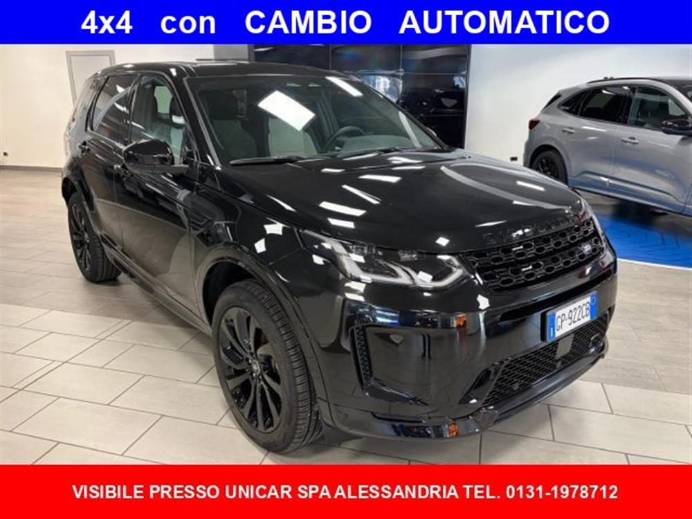 Discovery Sport Discovery Sport 2.0 ibrido/diesel 16