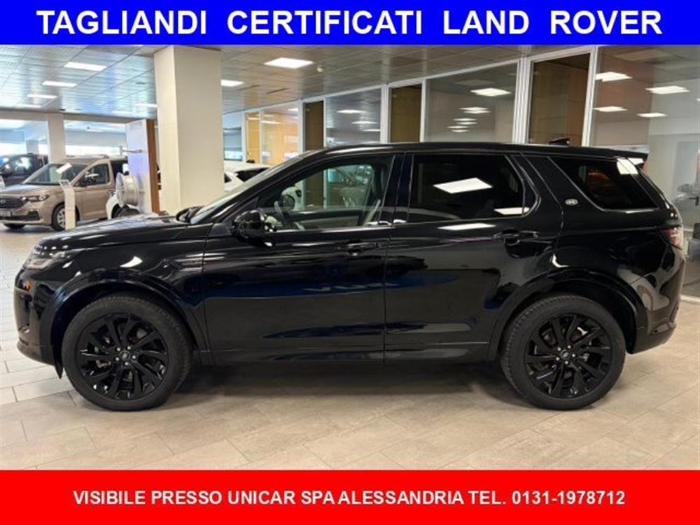 Discovery Sport Discovery Sport 2.0 ibrido/diesel 16