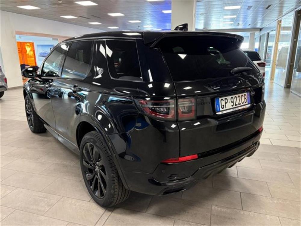 Discovery Sport Discovery Sport 2.0 ibrido/diesel 16