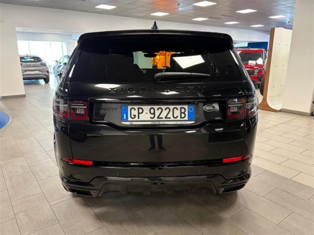Discovery Sport Discovery Sport 2.0 ibrido/diesel 16