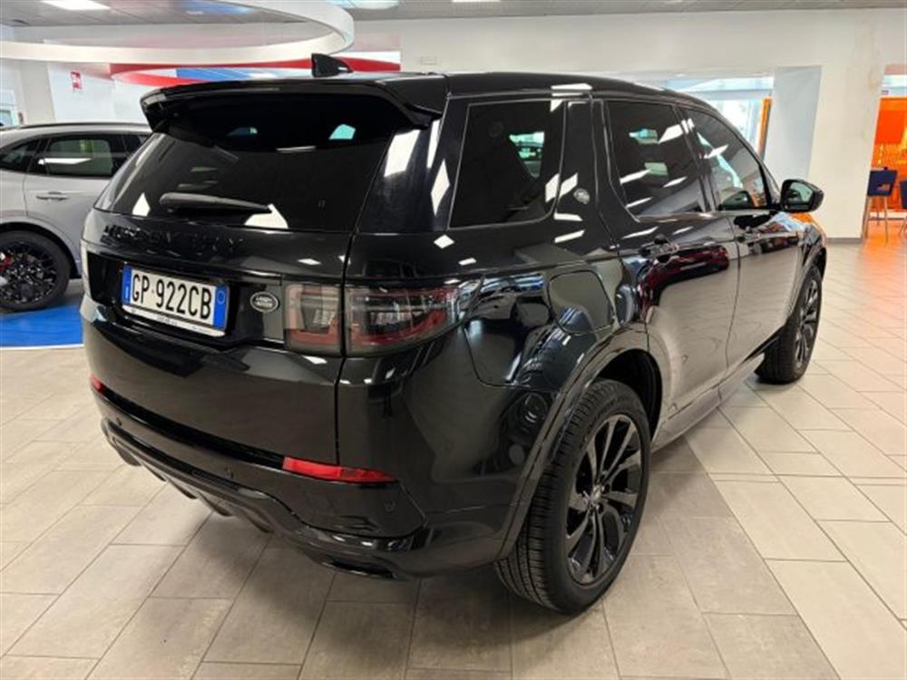 Discovery Sport Discovery Sport 2.0 ibrido/diesel 16