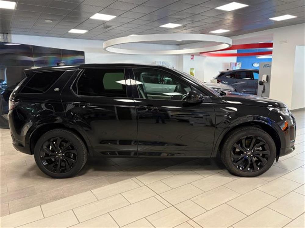 Discovery Sport Discovery Sport 2.0 ibrido/diesel 16