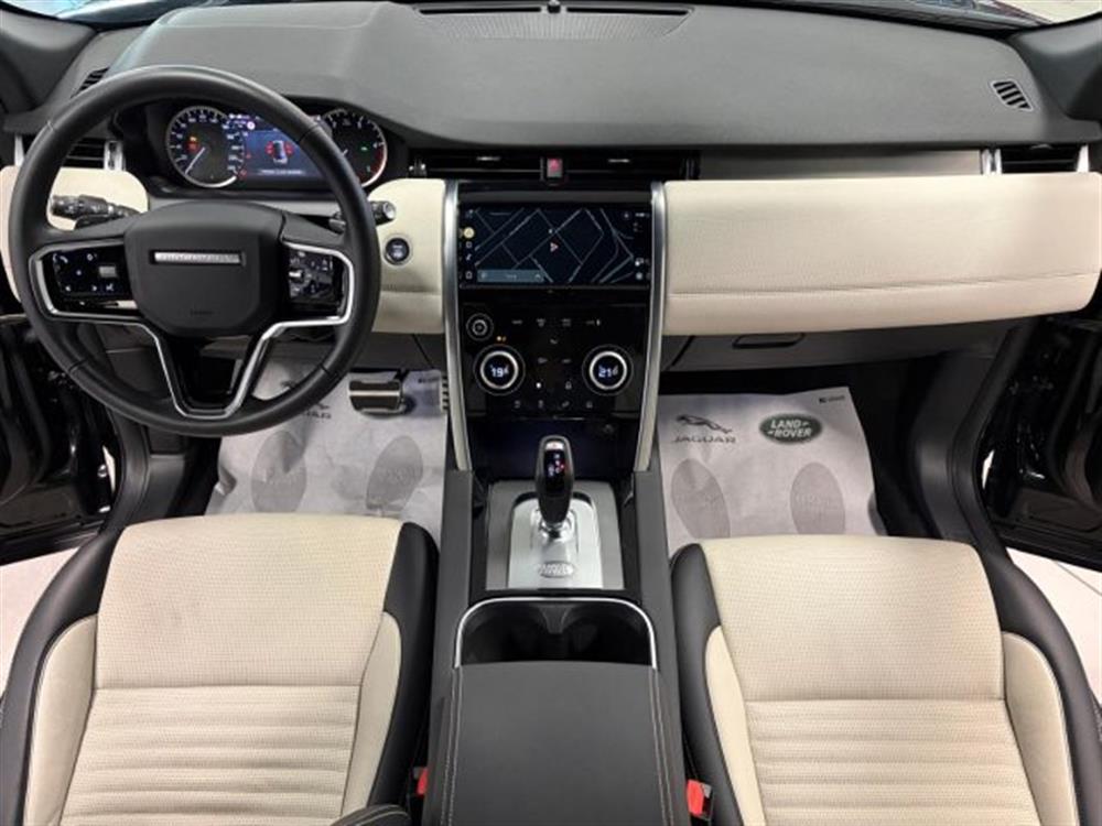 Discovery Sport Discovery Sport 2.0 ibrido/diesel 16