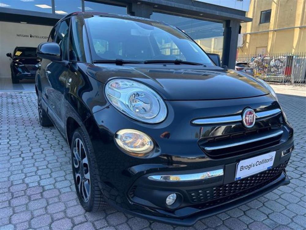 500L 500L 2017 1.4 Lounge 95cv