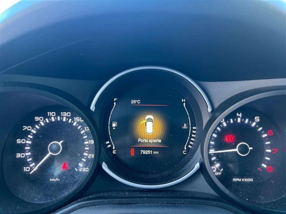 500L 500L 2017 1.4 Lounge 95cv