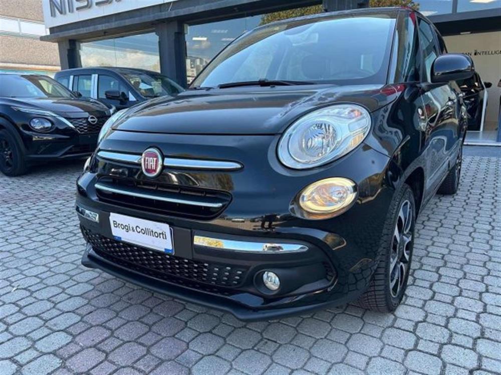 500L 500L 2017 1.4 Lounge 95cv