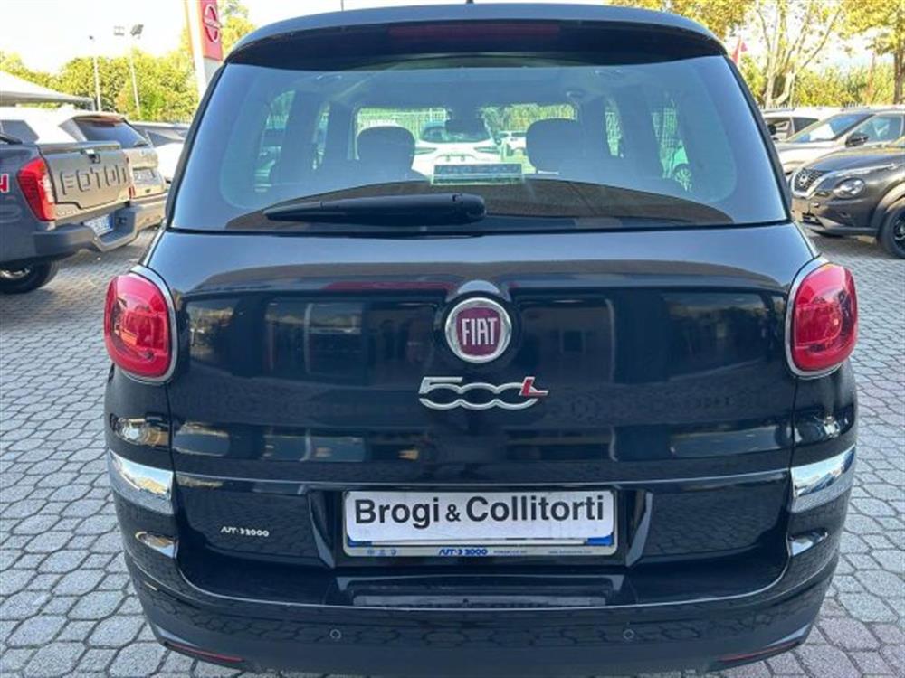 500L 500L 2017 1.4 Lounge 95cv
