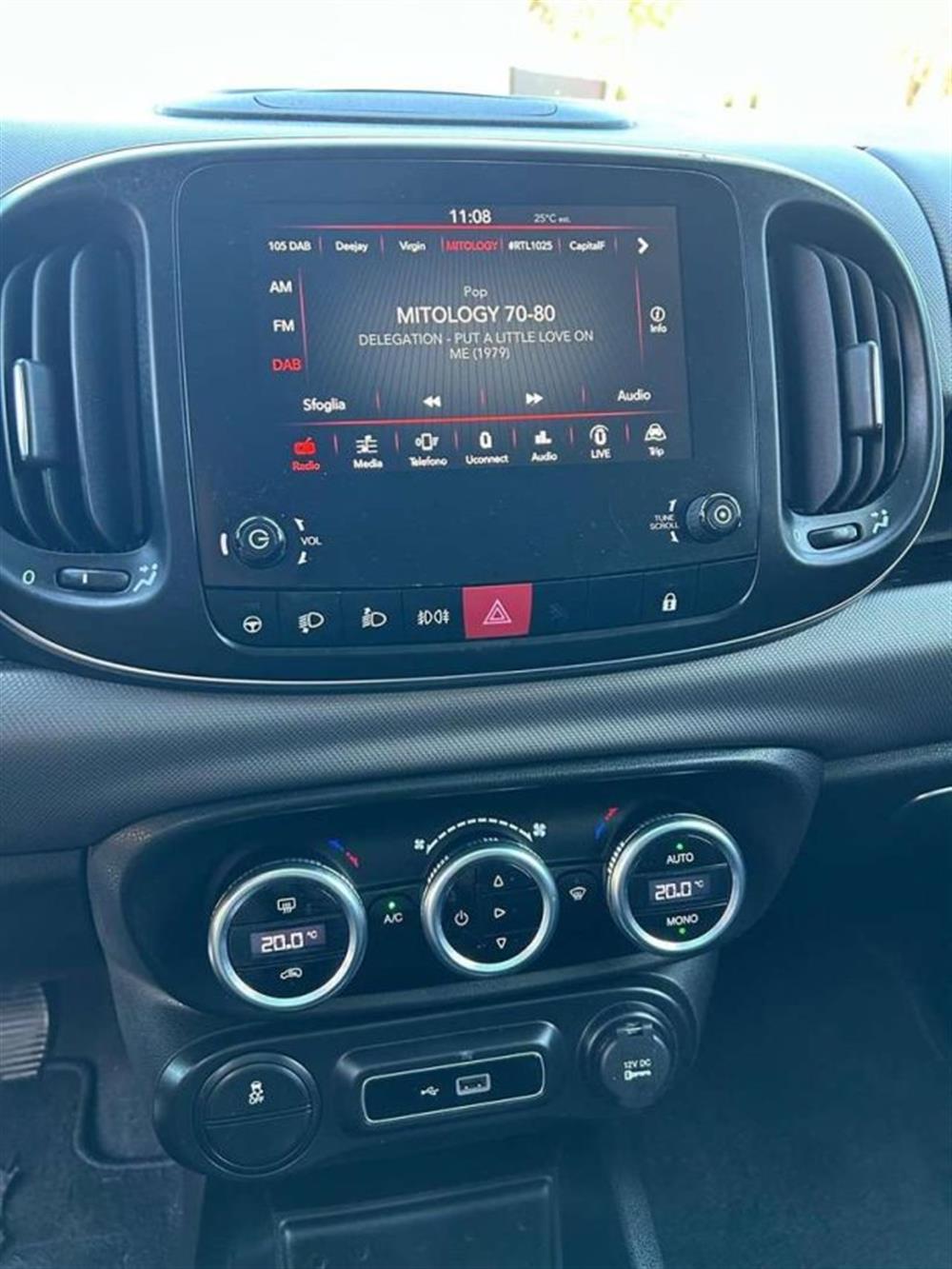 500L 500L 2017 1.4 Lounge 95cv