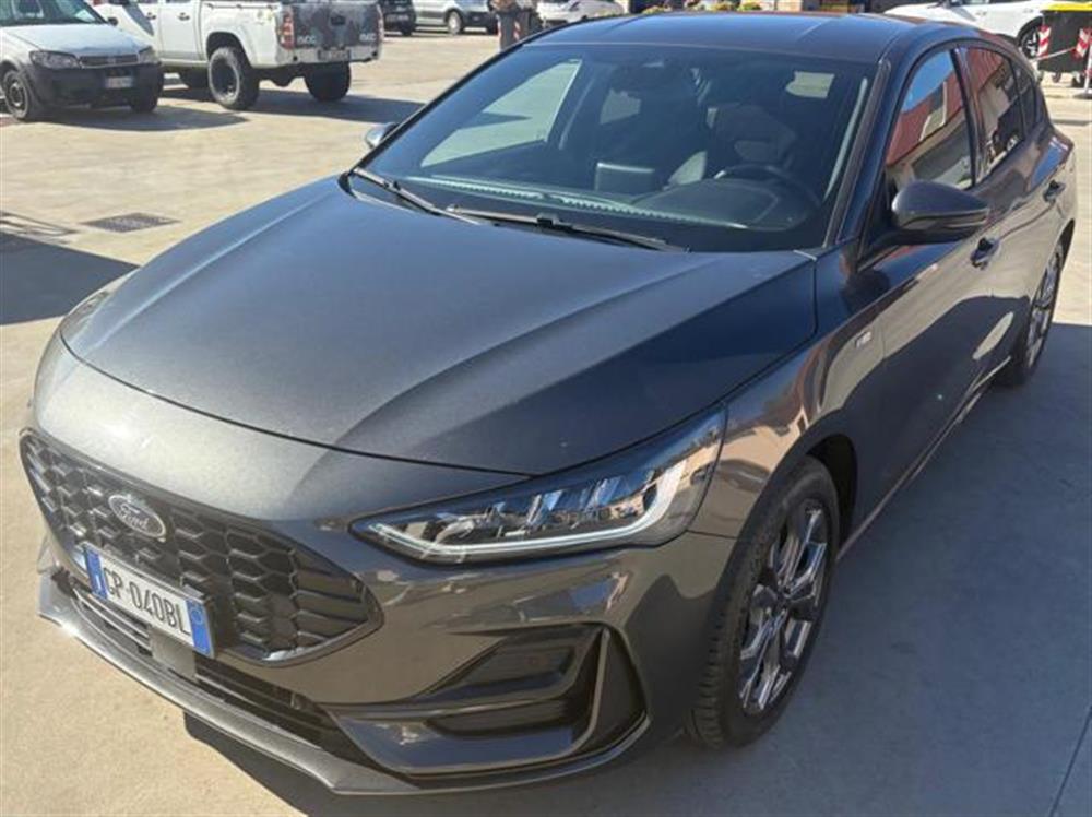 Focus Focus 1.0 EcoBoost Hybrid