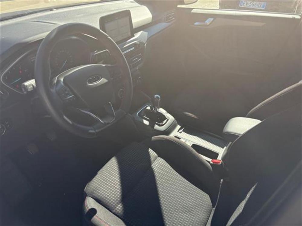 Focus Focus 1.0 EcoBoost Hybrid