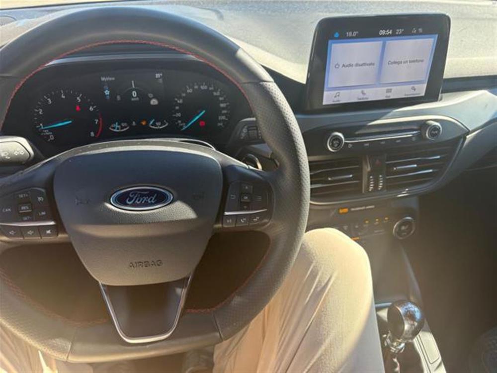 Focus Focus 1.0 EcoBoost Hybrid