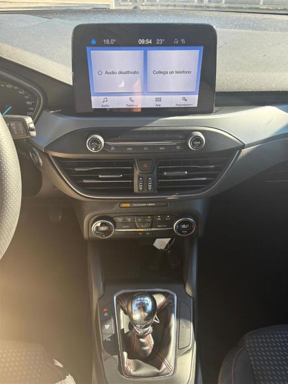 Focus Focus 1.0 EcoBoost Hybrid