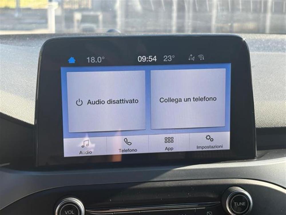 Focus Focus 1.0 EcoBoost Hybrid