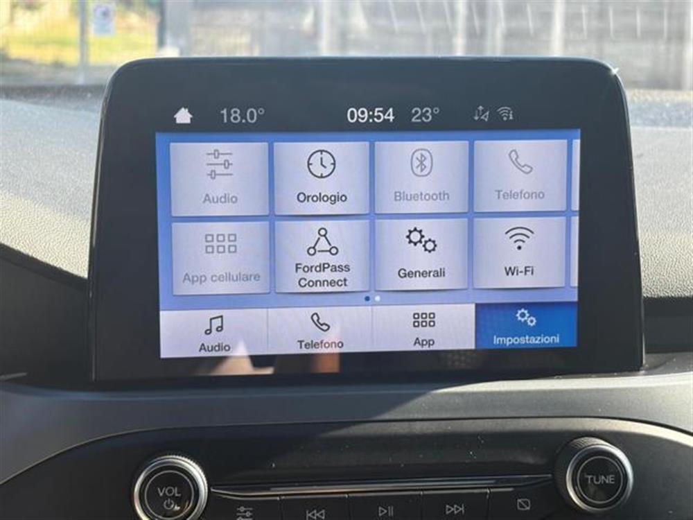 Focus Focus 1.0 EcoBoost Hybrid