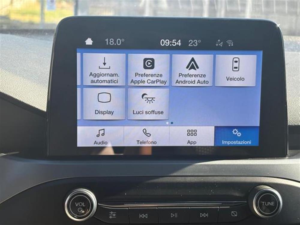 Focus Focus 1.0 EcoBoost Hybrid