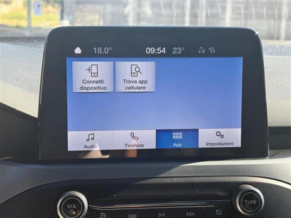 Focus Focus 1.0 EcoBoost Hybrid