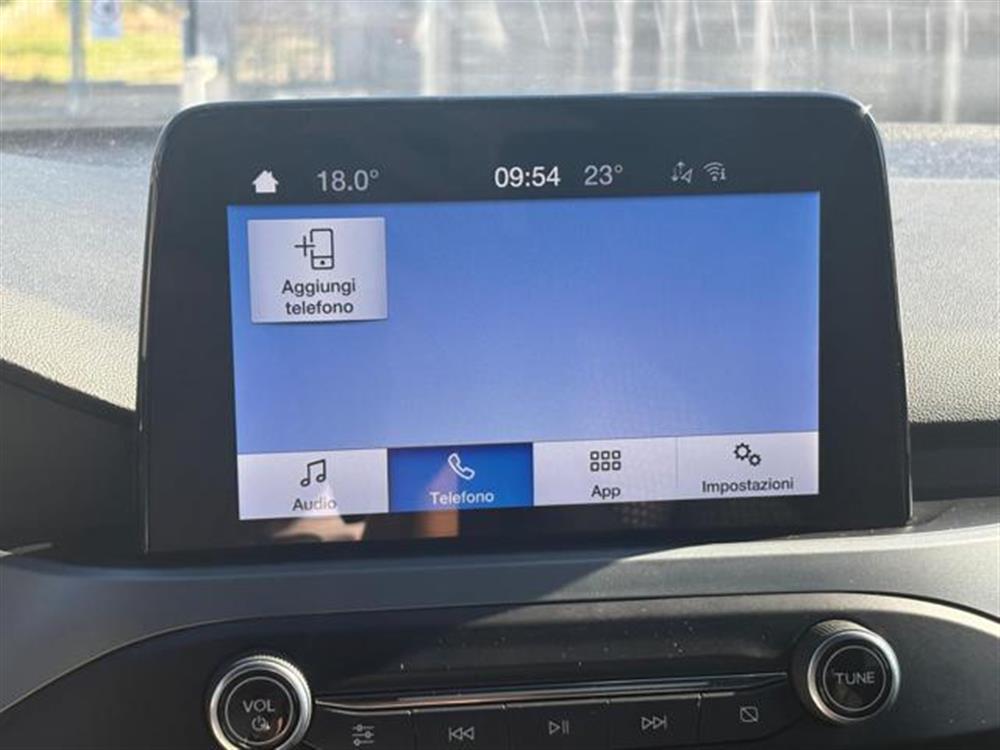Focus Focus 1.0 EcoBoost Hybrid