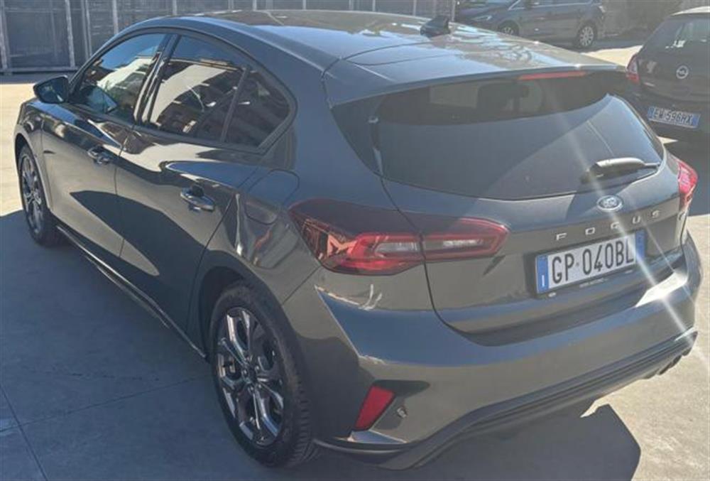 Focus Focus 1.0 EcoBoost Hybrid