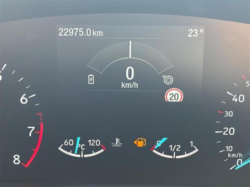 Focus Focus 1.0 EcoBoost Hybrid