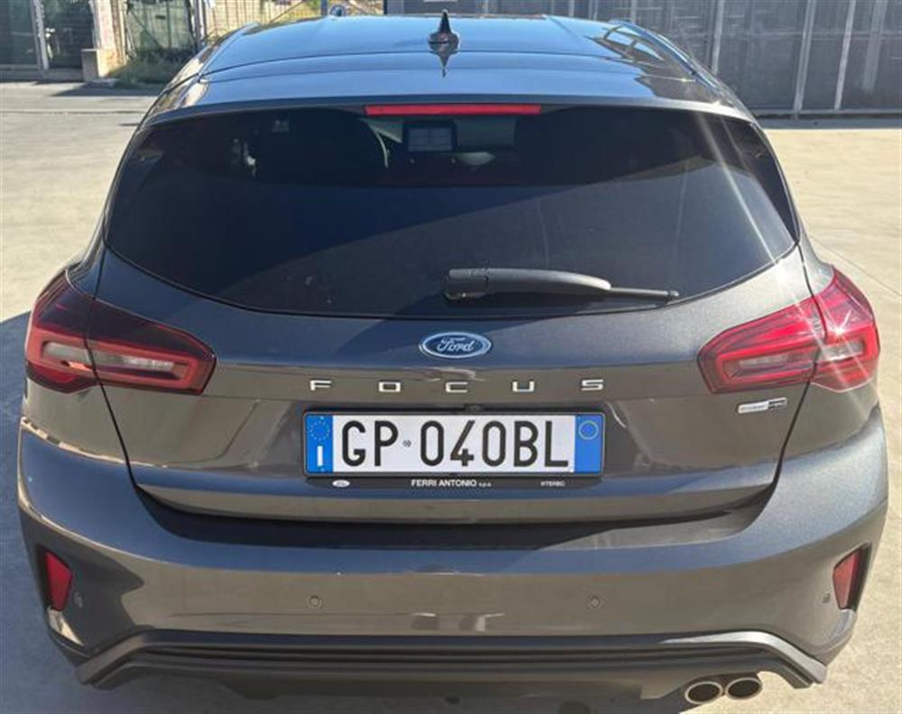 Focus Focus 1.0 EcoBoost Hybrid