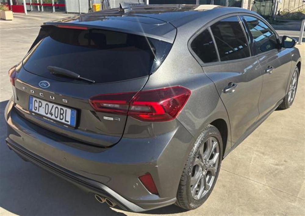 Focus Focus 1.0 EcoBoost Hybrid