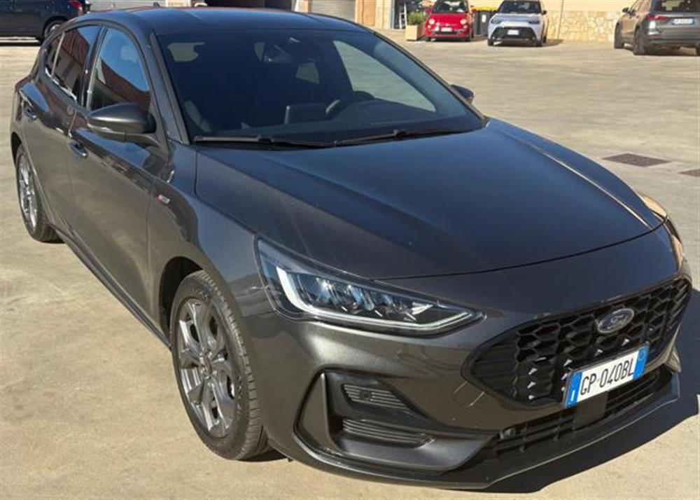 Focus Focus 1.0 EcoBoost Hybrid