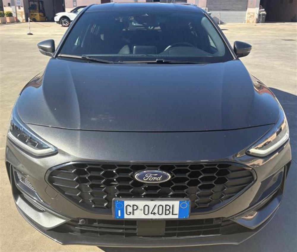 Focus Focus 1.0 EcoBoost Hybrid