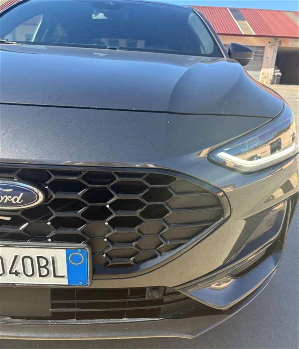 Focus Focus 1.0 EcoBoost Hybrid