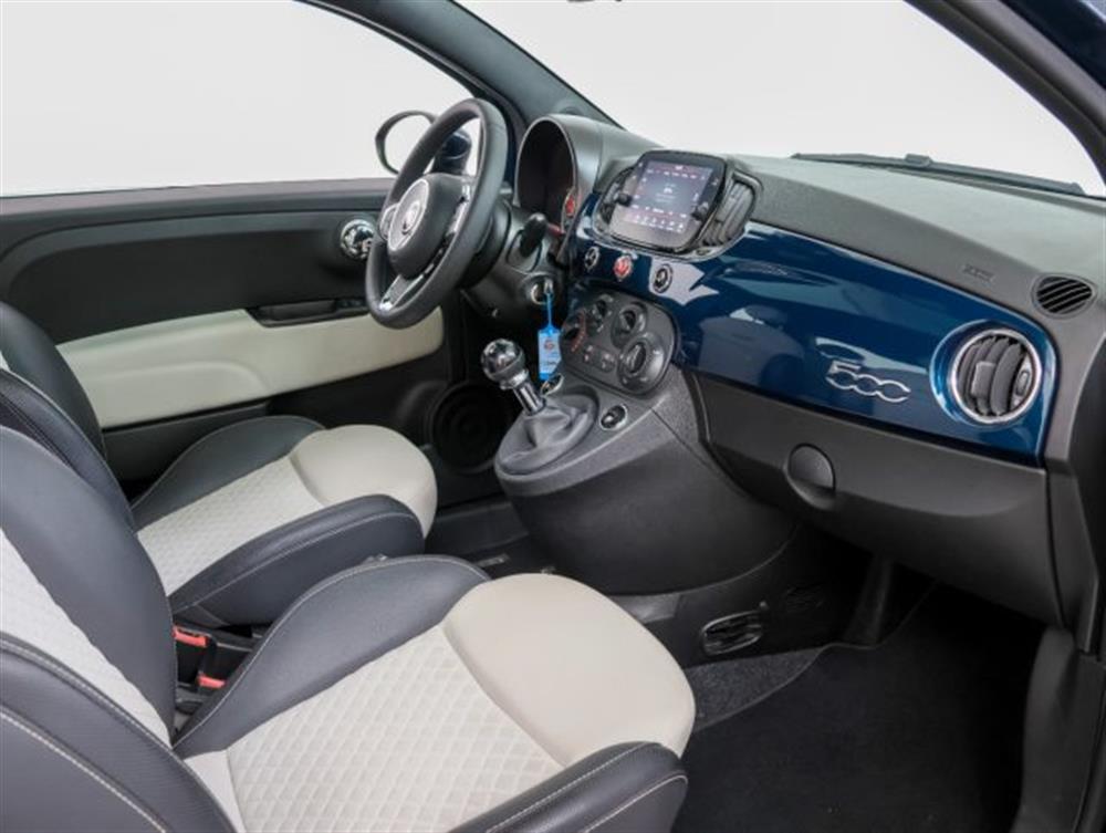 500 500 1.0 Hybrid Dolcevita