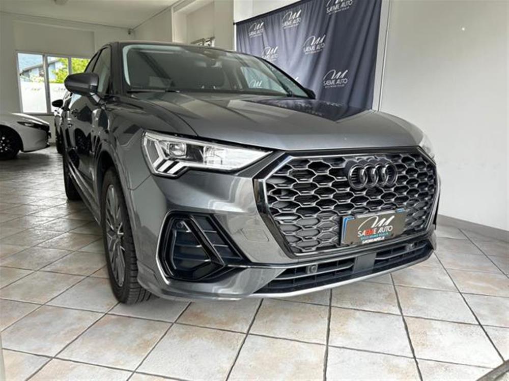 Q3 Q3 SPB 35 TDI S tronic