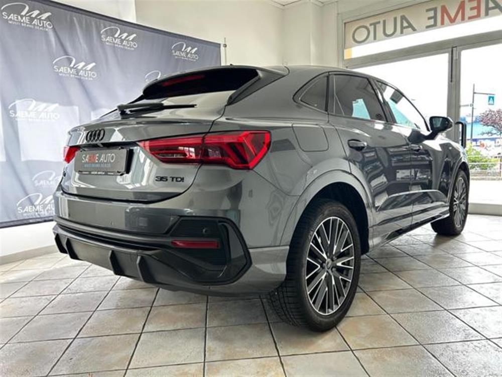 Q3 Q3 SPB 35 TDI S tronic